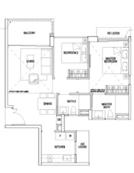 Bellewoods (D25), Condominium #617624381